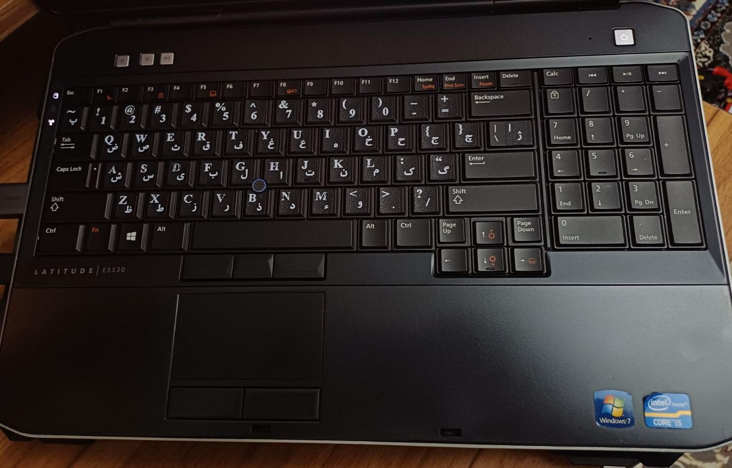 لبتاب dell latitude5530|رایانه همراه|تهران, هاشمی|دیوار