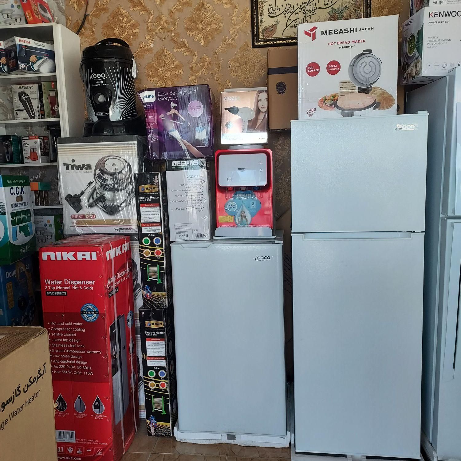 یخچال فریزر ۱۶ فوت لئوکو هیمالیا نقد و اقساط|یخچال و فریزر|اهواز, بهارستان|دیوار