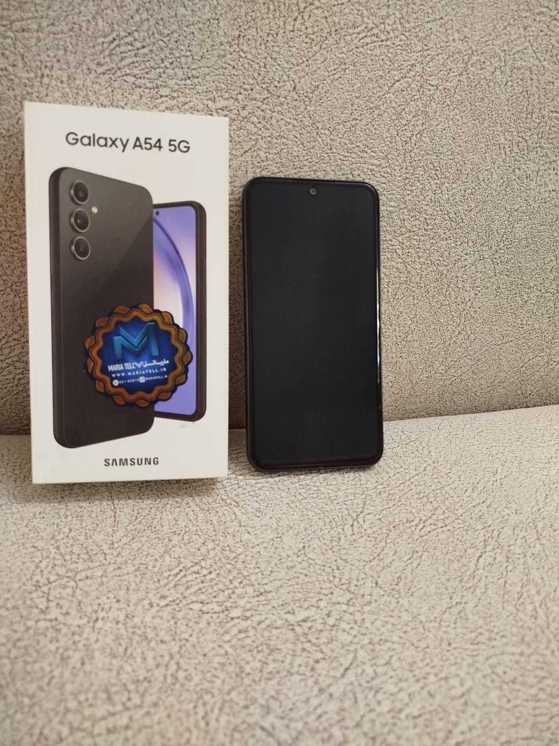 سامسونگ سامسونگ Galaxy A54 ۲۵۶ گیگابایت|موبایل|تهران, آهنگ|دیوار