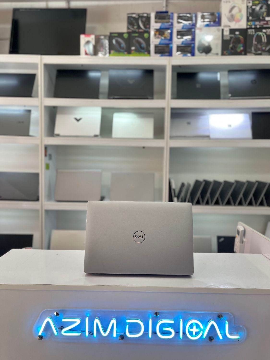 Dell latitude i5 نسل دهم رام ۱۶ مهندسی|رایانه همراه|رشت, دیلمان|دیوار