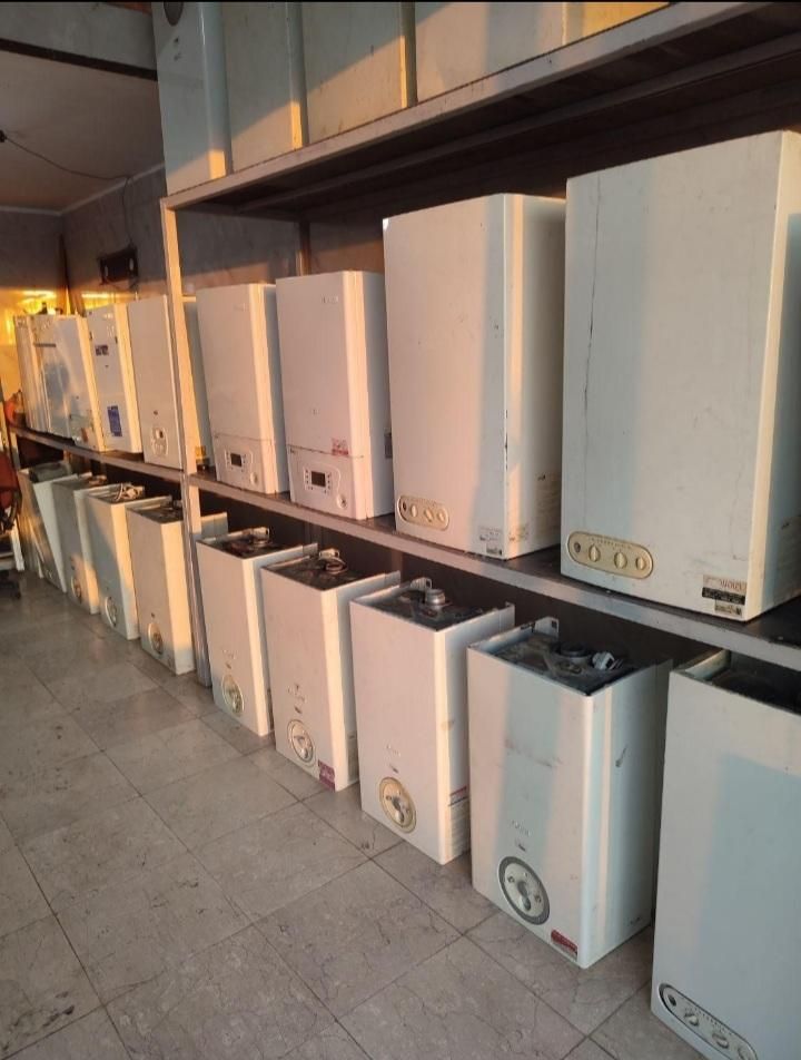 پکیج شوفاژ ابگرمکن خراب وسالم میخریم|آبگرمکن، پکیج، شوفاژ|کرمان, |دیوار