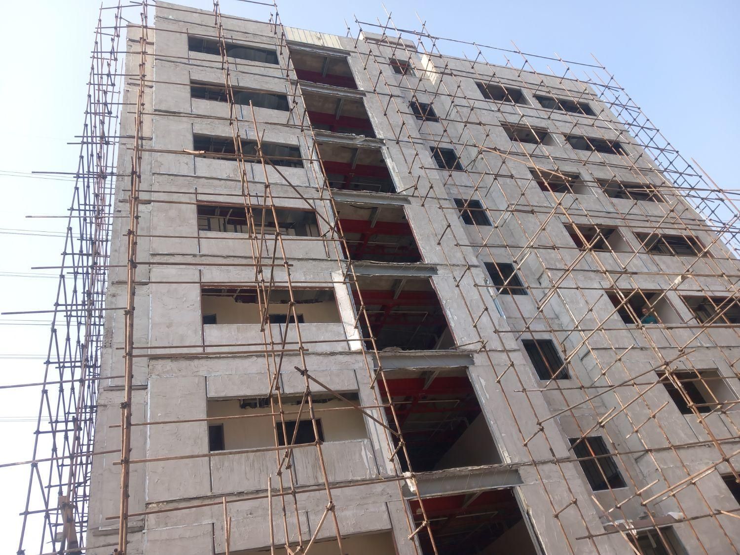 متری بند،انجام کلیه امور داربست وکفراژ وزیربتن|خدمات پیشه و مهارت|تهران, گلستان (شهرک راه آهن)|دیوار