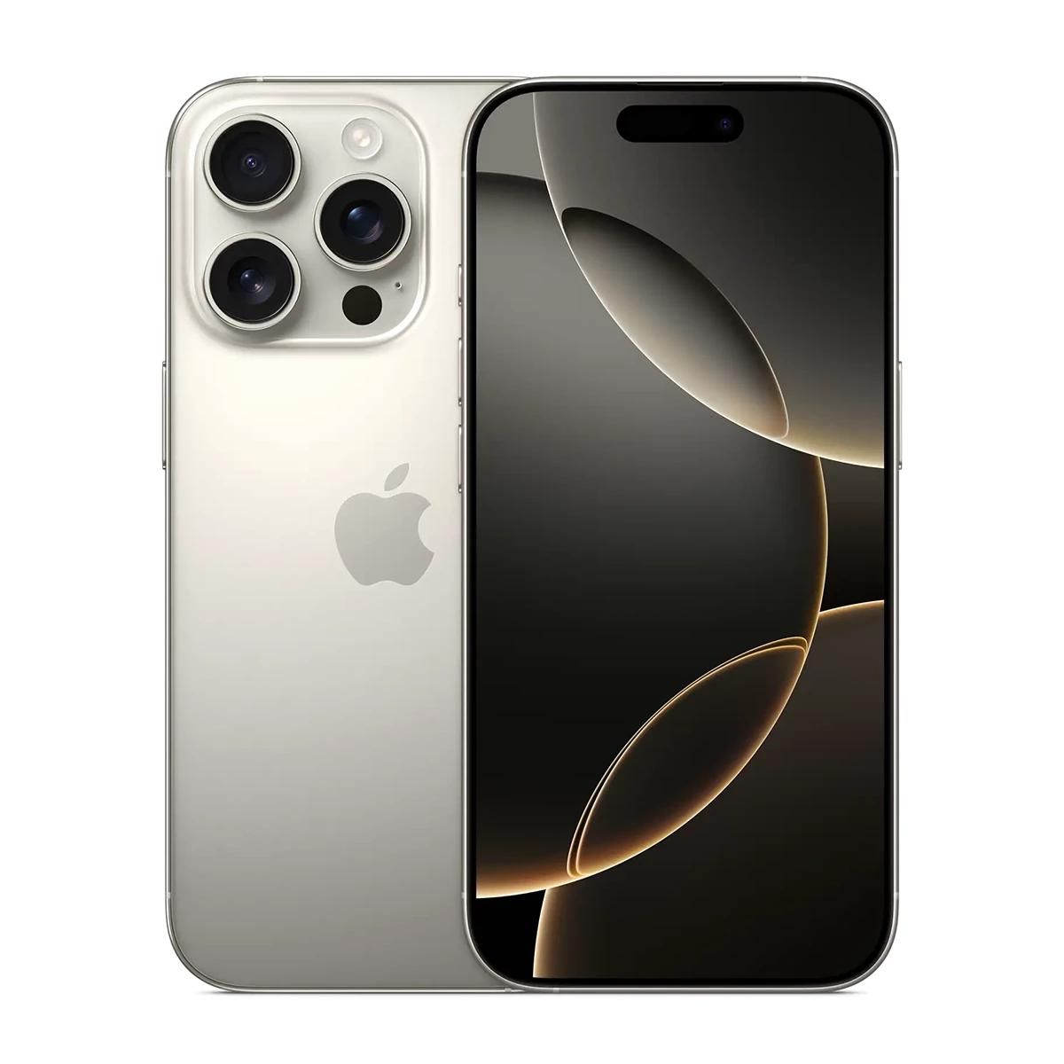اپل iPhone 16 Pro Max با حافظهٔ ۲۵۶ گیگابایت|موبایل|تهران, امیریه|دیوار