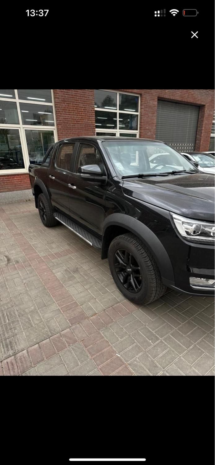 کی‌ام‌سی kmc T8 / مدل 1402 / اقساط بانکی|خودرو سواری و وانت|تهران, جنت‌آباد جنوبی|دیوار