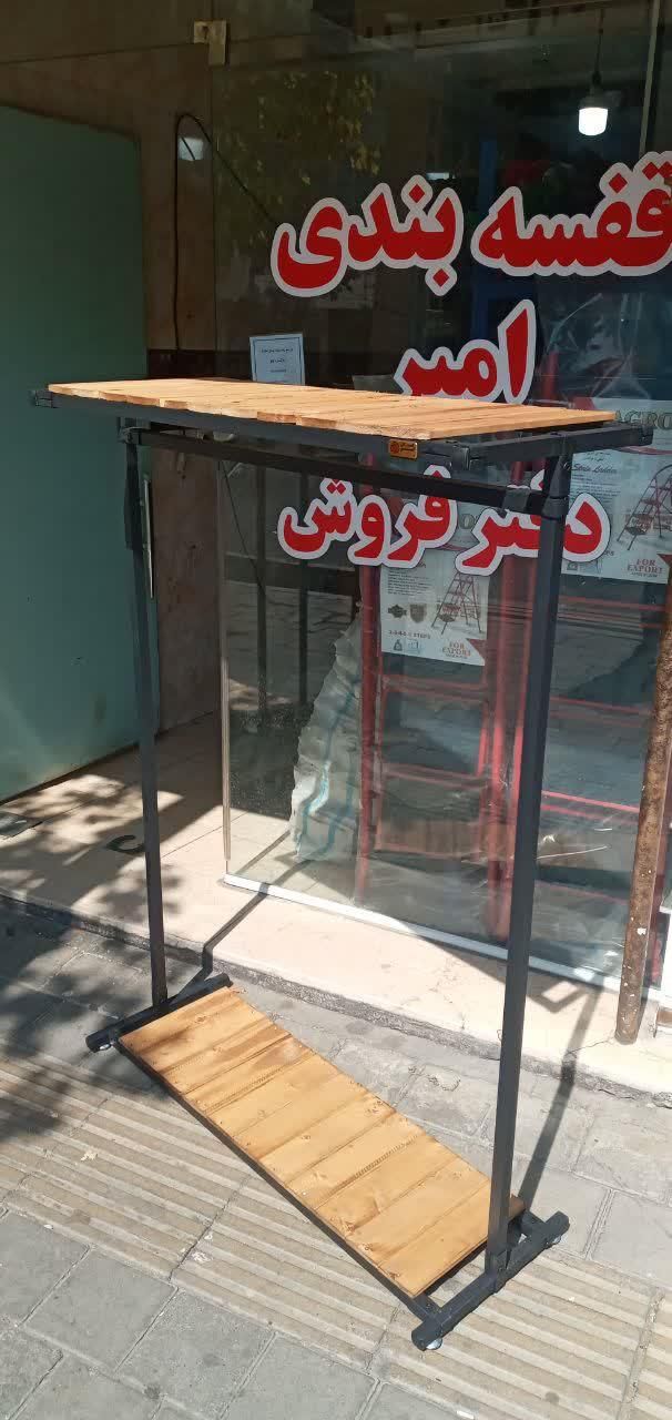 رگال مزون.دکور بندی.دکور لباس.رگال آویز.رگال بوتیک|فروشگاه و مغازه|رشت, جانبازان|دیوار