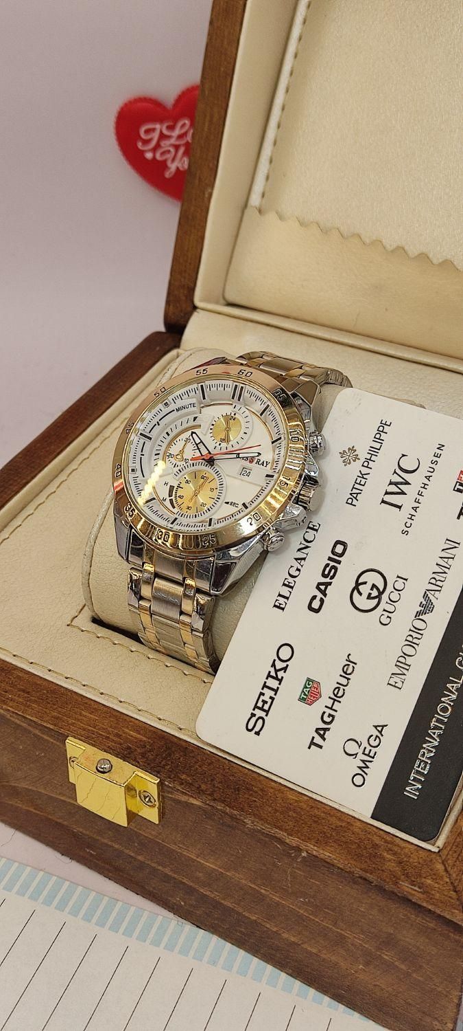 ساعت مردانه و پسرانه CASSRAYتقویم دار|ساعت|تبریز, |دیوار