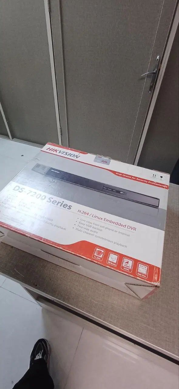 Dvr Hikvision|دوربین مداربسته|تهران, سهروردی|دیوار