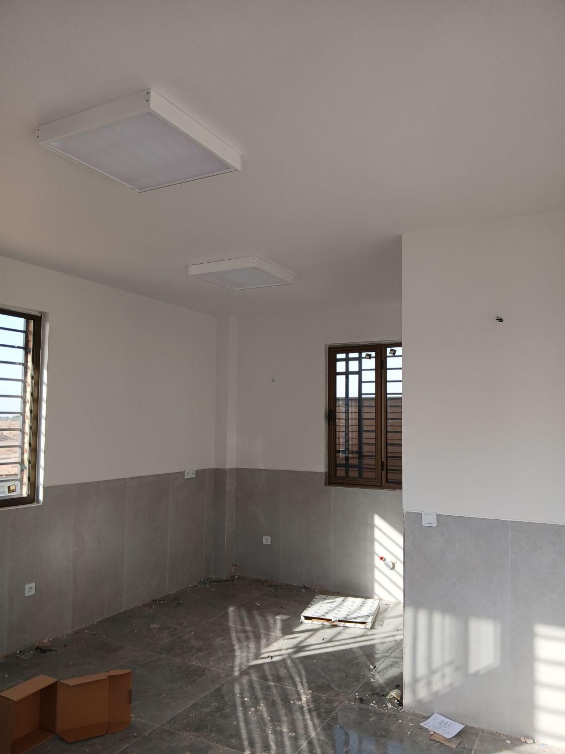 رنگ آمیزی و نقاشی ساختمان|خدمات پیشه و مهارت|شاهینشهر, خانه کارگر|دیوار