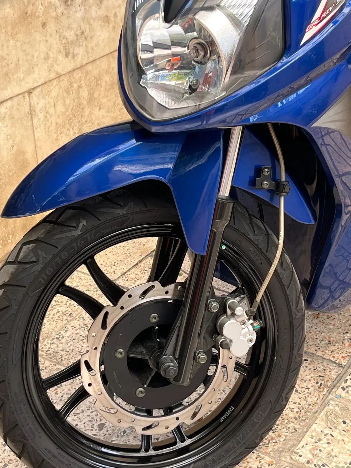SR200 گالکسی|موتورسیکلت|تهران, جردن|دیوار
