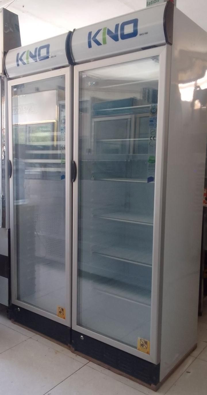 یخچال ایستاده زیمان کینو ارس الکتروزمزم|فروشگاه و مغازه|قم, نیروگاه|دیوار