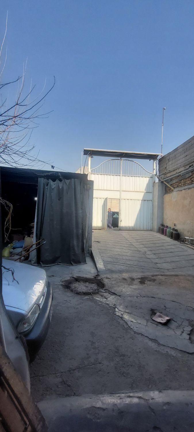 ملک صنعتی ۴۱۲ متر ۲۰۰ متر سوله در قیام دشت|فروش دفتر صنعتی، کشاورزی، تجاری|خاوران, |دیوار