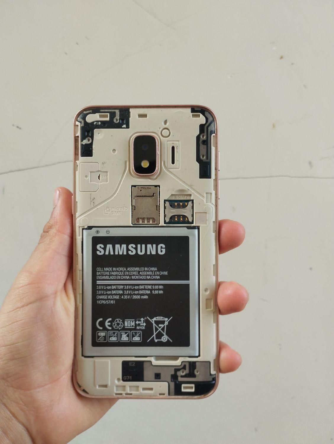 سامسونگ Galaxy A3 (2016) با حافظهٔ ۱۶ گیگابایت|موبایل|تهران, شادآباد|دیوار