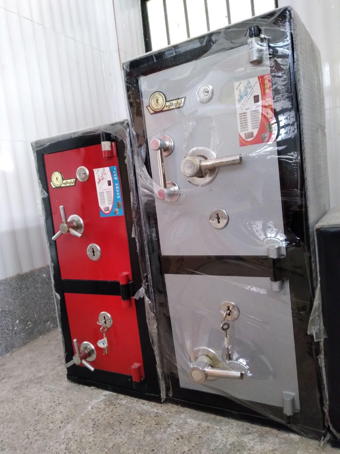 جای امن مدارک گاو صندوق.  گاو صندوق گاوصندوق|ابزارآلات|مشهد, احمدآباد|دیوار