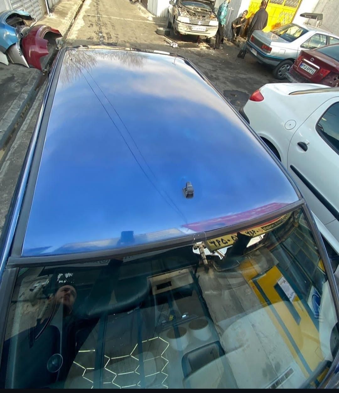 رفع افتاب سوختگی، پولیش و سرامیک بدنه|خدمات موتور و ماشین|اردبیل, |دیوار