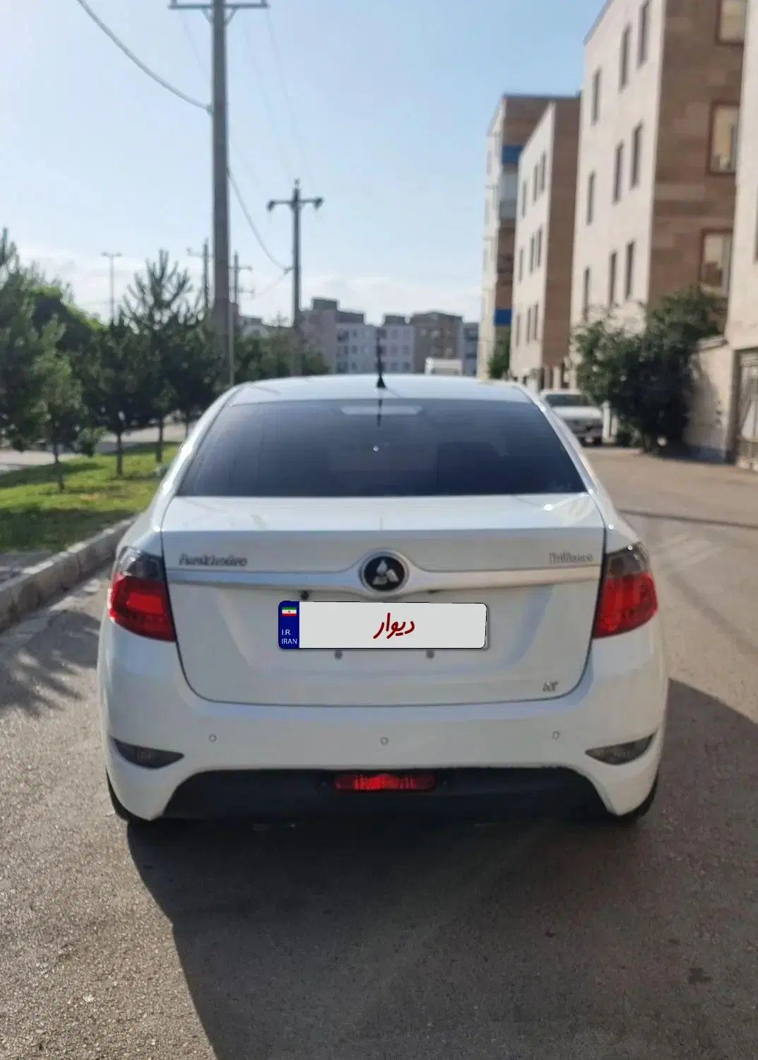 برلیانس H330 اتوماتیک 1500cc، مدل ۱۳۹۴|خودرو سواری و وانت|اردبیل, |دیوار
