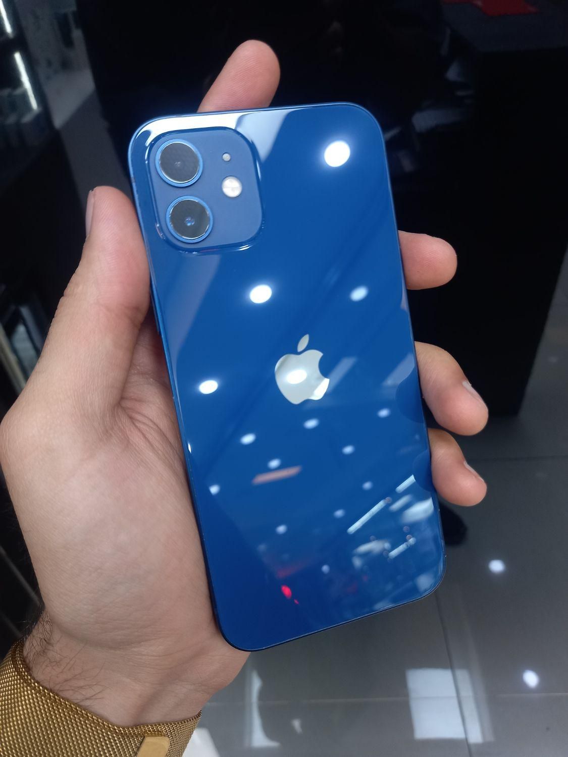 iphone 12 normal اقیانوسی|موبایل|اصفهان, مفتح|دیوار