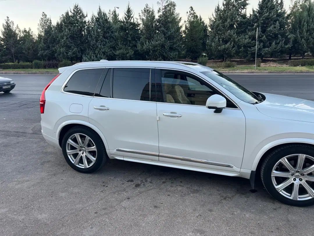 ولوو xc90|خودرو سواری و وانت|اصفهان, آبشار|دیوار