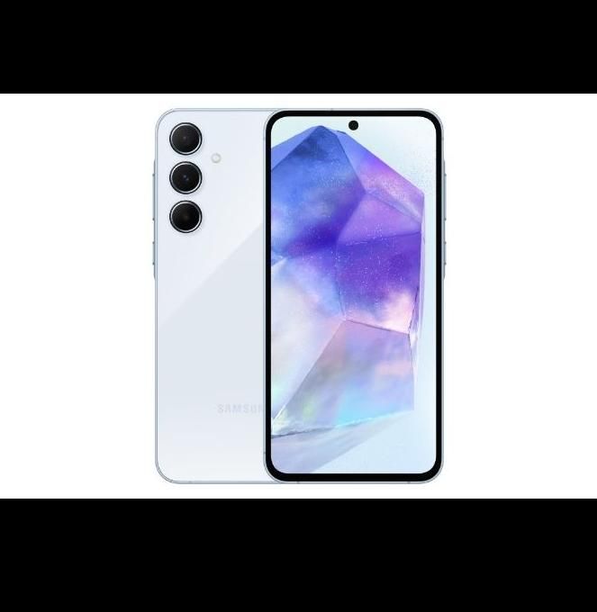 گوشی موبایل سامسونگ Galaxy A55 5G 256/8|موبایل|شیراز, مسلم|دیوار