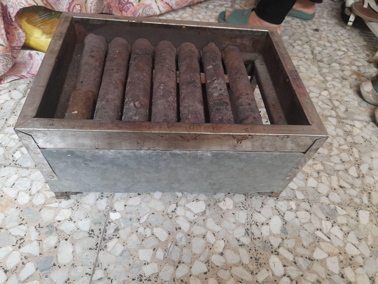 کباب پز گازی|اجاق گاز و لوازم برقی پخت‌وپز|رشت, معلولین|دیوار