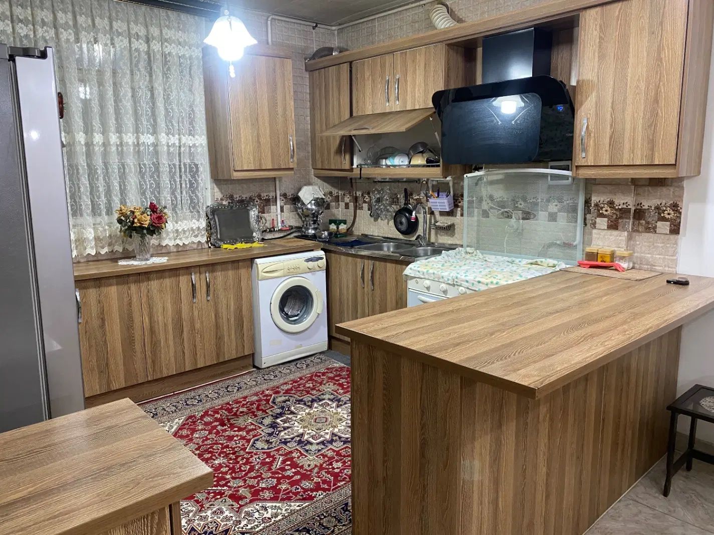خانه ۲ خواب مناسب سرمایه‌گذاری در موقعیت مناسب|فروش آپارتمان|اندیشه, شهرک المهدی|دیوار