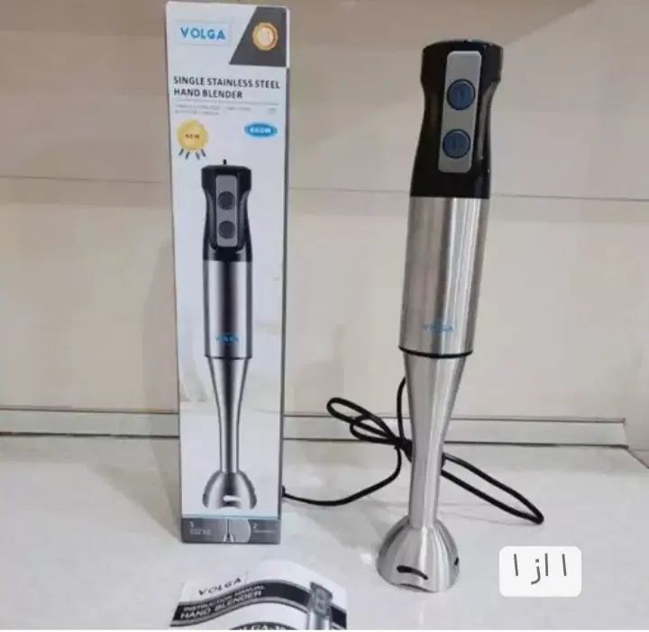 گوشت کوب برقی 600 وات|خردکن، آسیاب، غذاساز|تهران, ازگل|دیوار