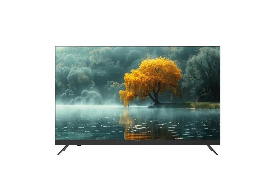 تلویزیون 65 اینچ 4K هوشمند الیو پنل شارپ مدل QLED|تلویزیون و پروژکتور|مشهد, سپاد|دیوار