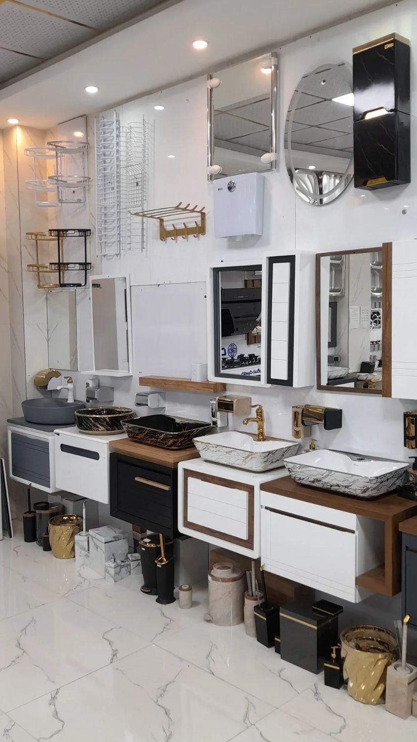 نمایشگاه لوازم ساختمانی با اقساط 6 ماهه|مصالح و تجهیزات ساختمان|لردگان, |دیوار