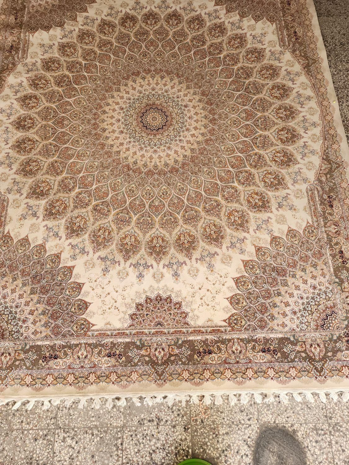آخرین فرشی که میخری ۱۲متری و ۴متری درجه یک اقساط|فرش|شیراز, صاحب الزمان|دیوار