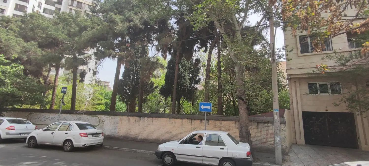 ۹۵۰ متر تمام مشارکت فرمانیه غربی|مشارکت در ساخت املاک|تهران, فرمانیه|دیوار
