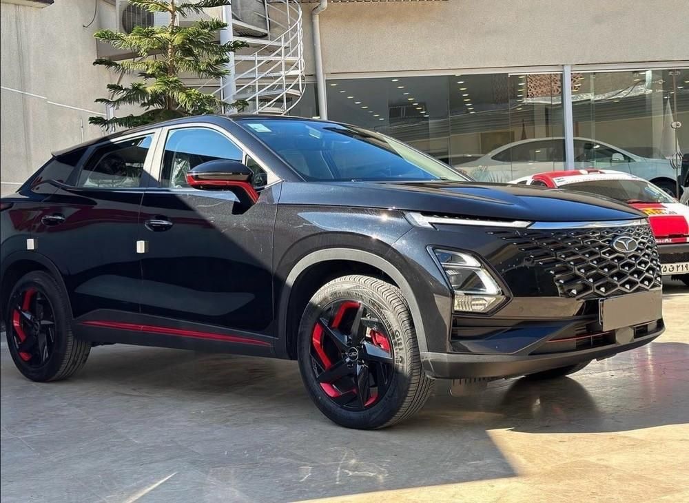 * اف ایکس پرمیوم (نقد و اقساط) فونیکس|خودرو سواری و وانت|اهواز, پادادشهر|دیوار