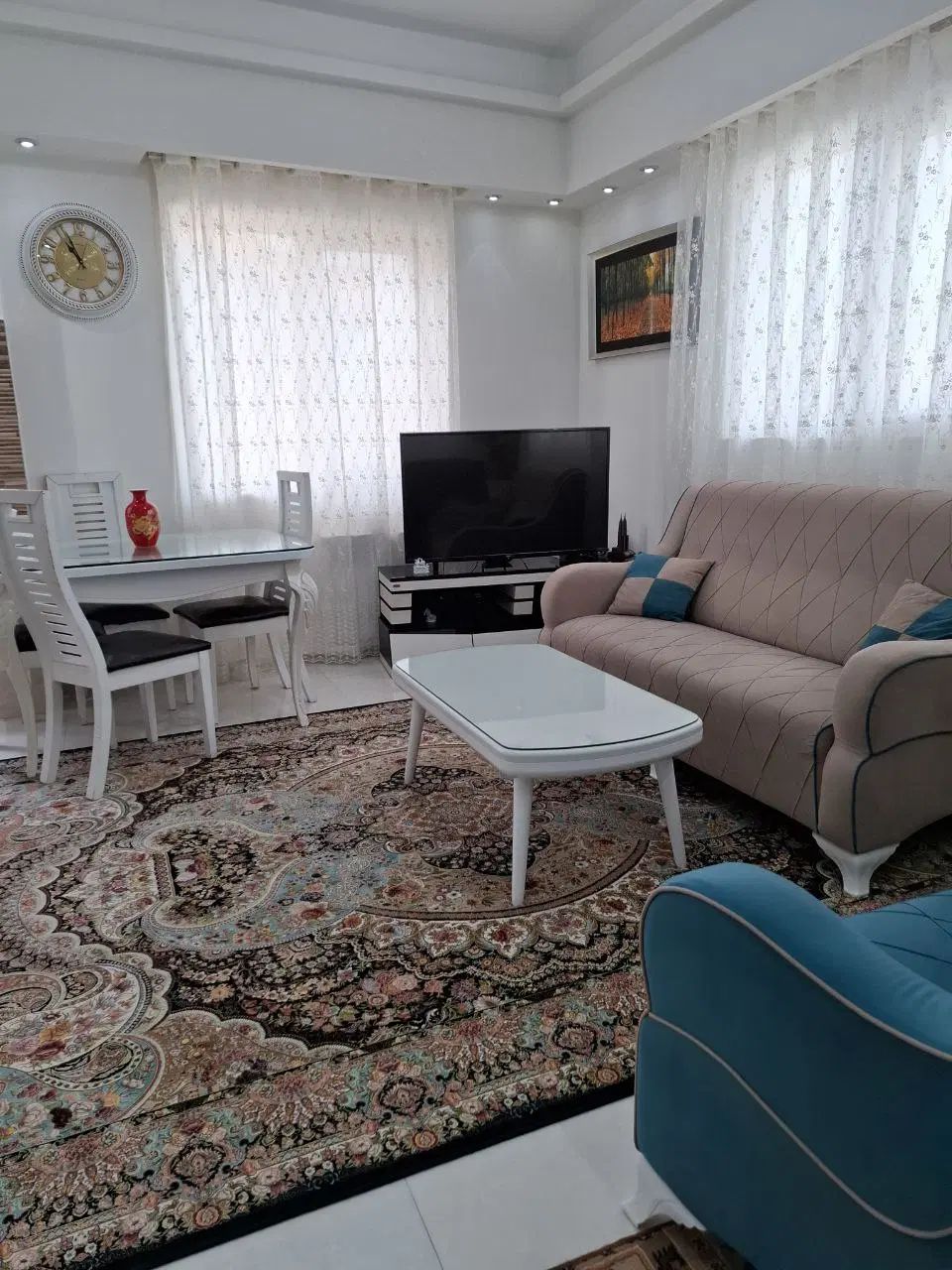 ۵۰متر/شهید رجایی/پارکینگ اختصاصی/اسپیلت|اجارهٔ آپارتمان|رشت, رشتیان|دیوار
