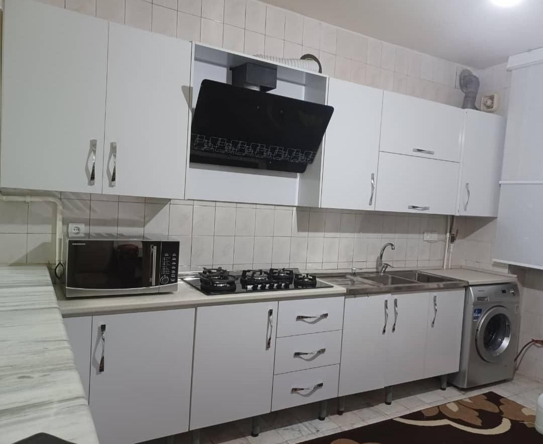 کابینت نئوکلاسیک طرح جدید سفید با کد.    ۶۶۹۶۳|مصالح و تجهیزات ساختمان|گرگان, |دیوار