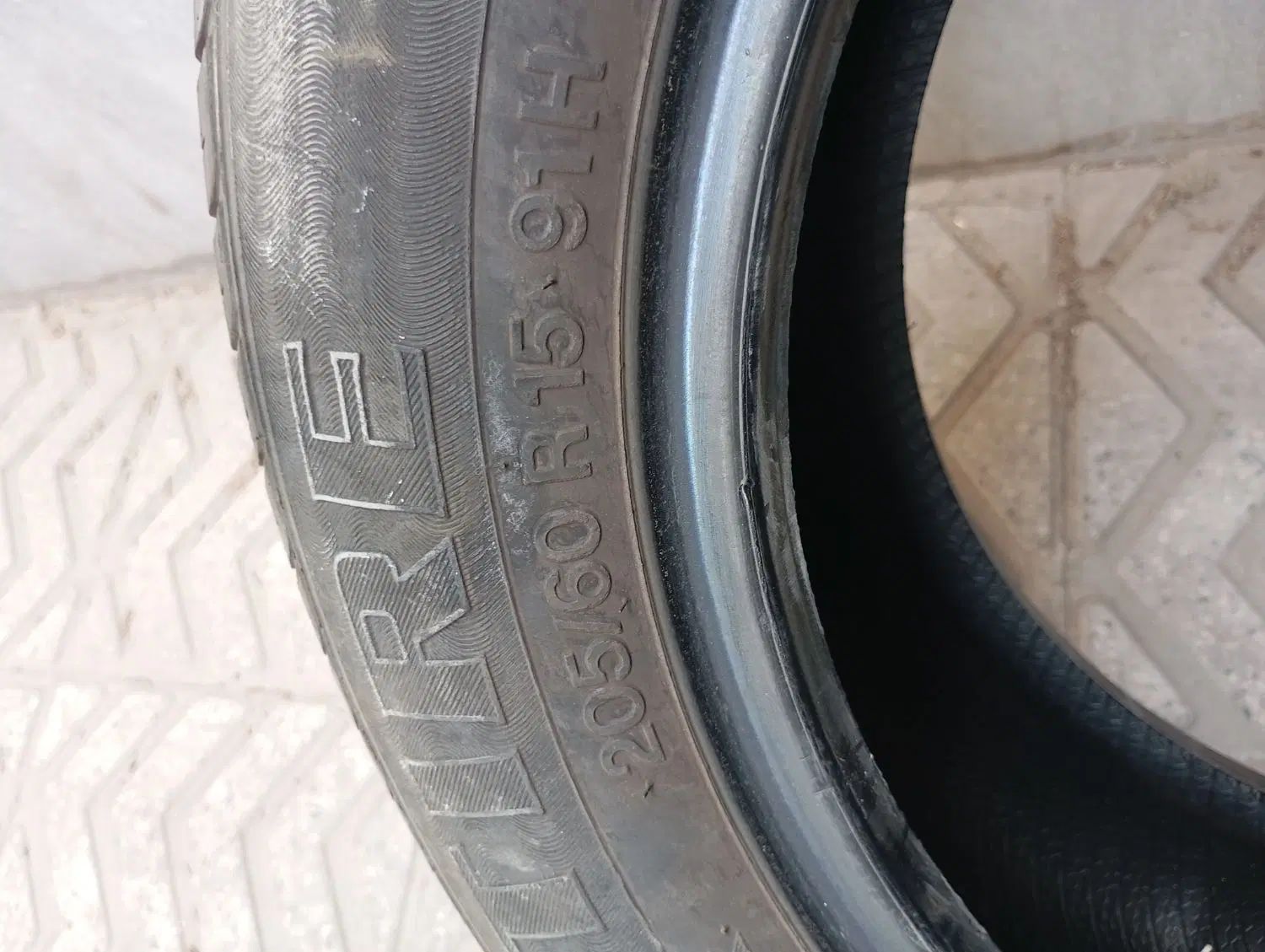 لاستیک ۱۵|قطعات یدکی و لوازم جانبی|تهران, جنت‌آباد جنوبی|دیوار