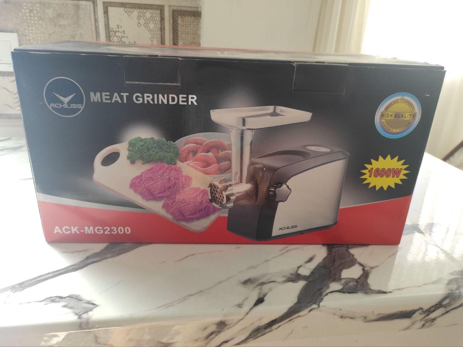 چرخ گوشت|سایر لوازم برقی|ماهدشت, |دیوار