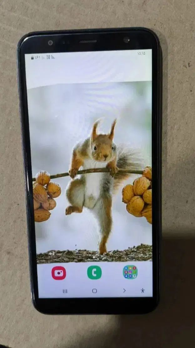 سامسونگ گلگسی j6+|موبایل|کرمانشاه, |دیوار