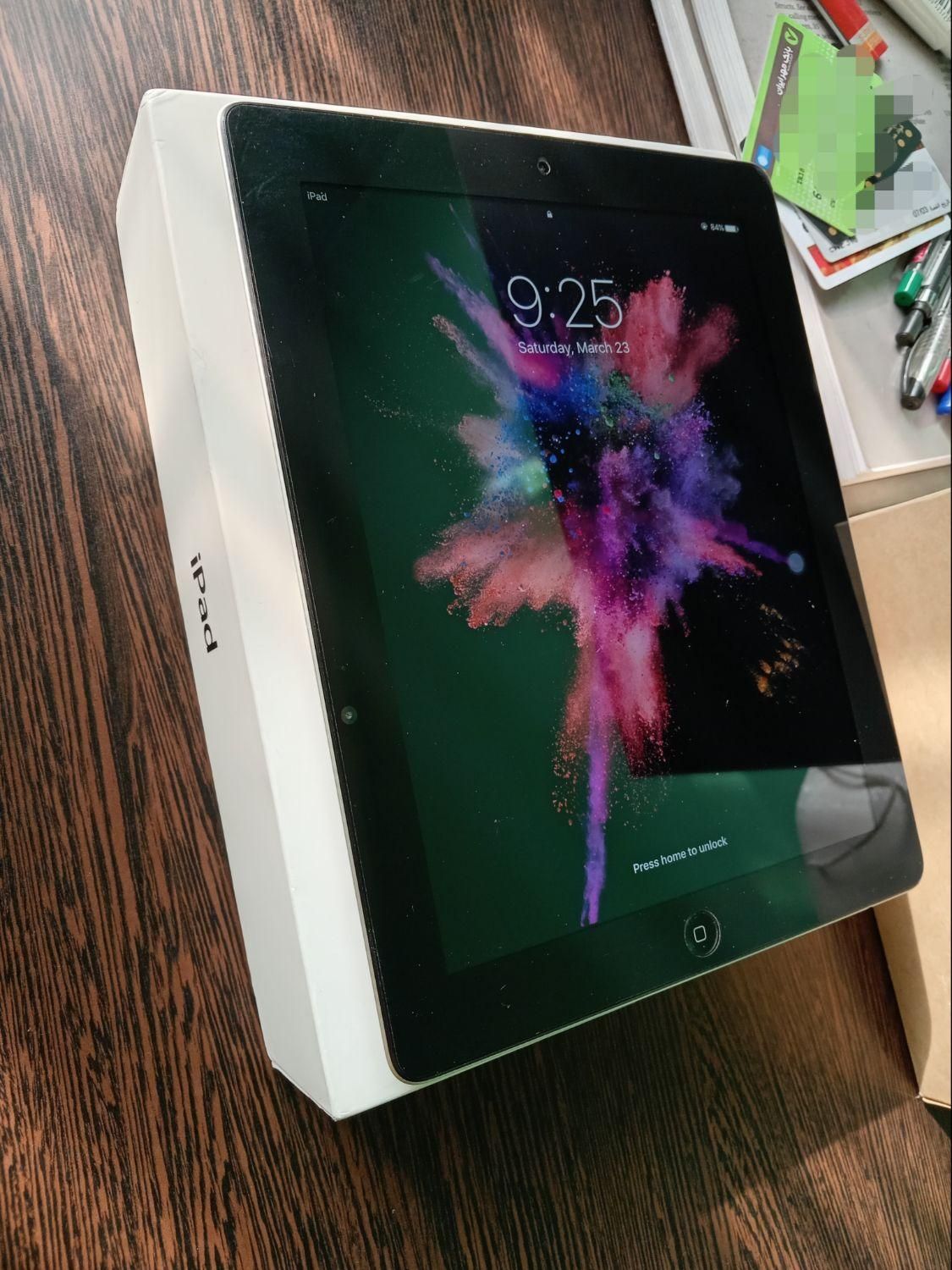 آیپد iPad 4 A1458|تبلت|تهران, فدک|دیوار