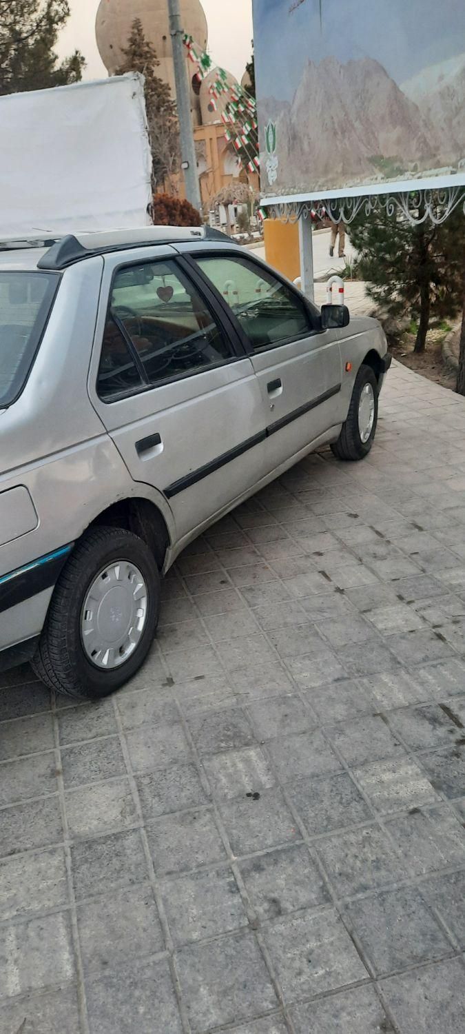 پژو 405 GLX - دوگانه سوز CNG، مدل ۱۳۸۶|خودرو سواری و وانت|تهران, پیروزی|دیوار