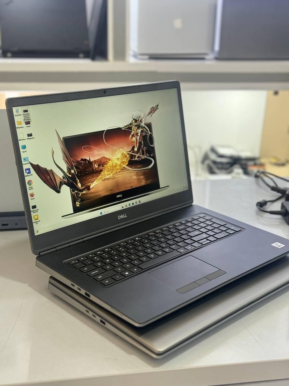 لپتاپ رندرینگ مهندسی Dell Percision 7550|رایانه همراه|کرمان, |دیوار