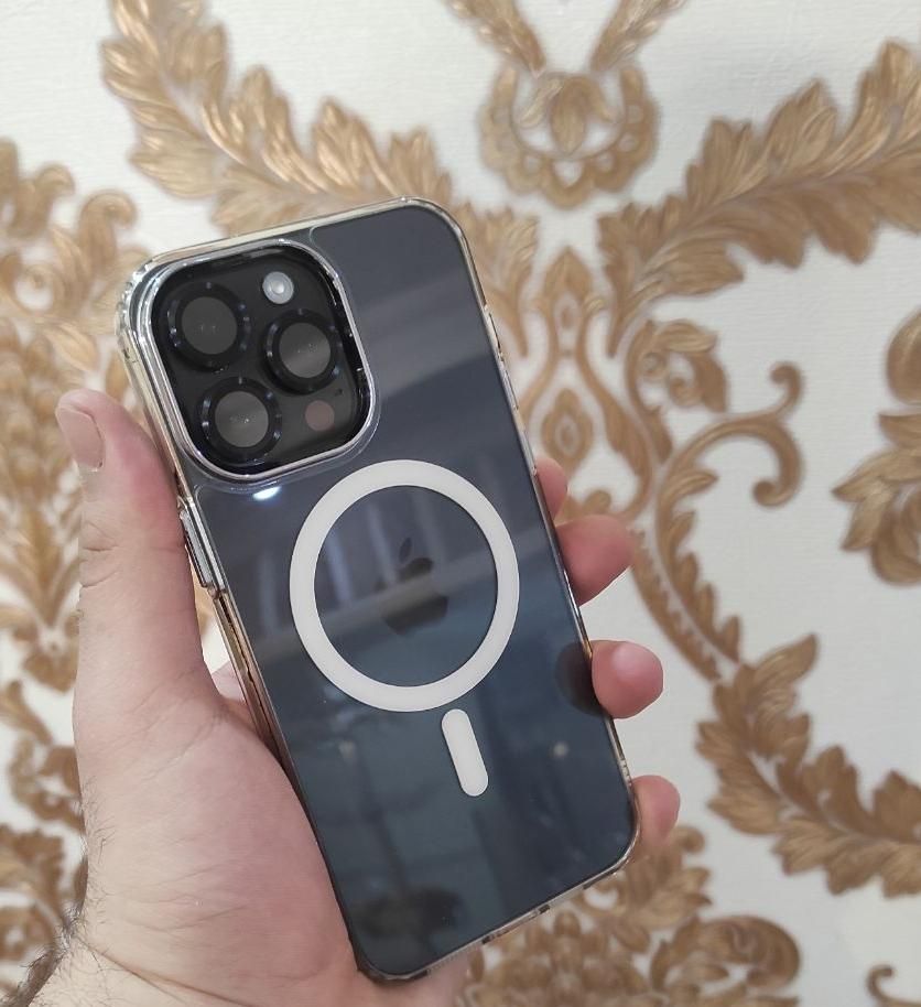 اپل iphone 14 Pro Max با حافظهٔ ۲۵۶ گیگابایت|موبایل|گرگان, |دیوار