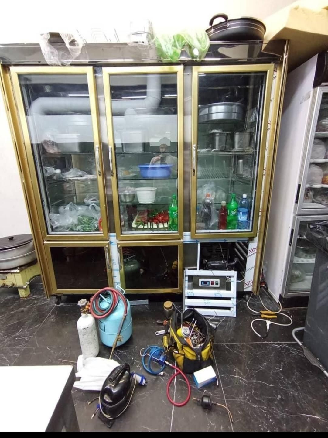 تعمیرات یخچال ولباسشویی در پاکدشت قرچک وحومه ..|خدمات پیشه و مهارت|پاکدشت, پاکدشت (مامازند)|دیوار