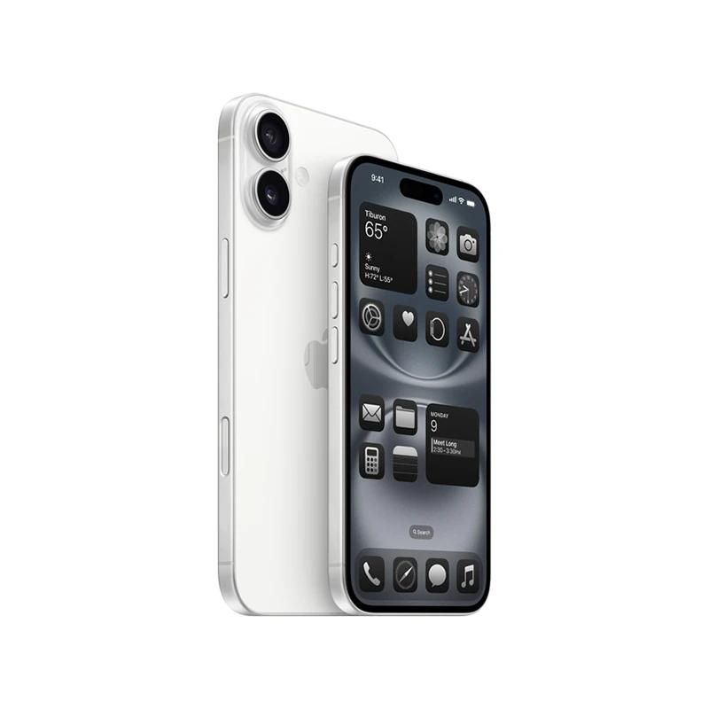 اپل iPhone 16 با حافظهٔ ۱۲۸ گیگابایت|موبایل|تهران, مهرآباد جنوبی|دیوار