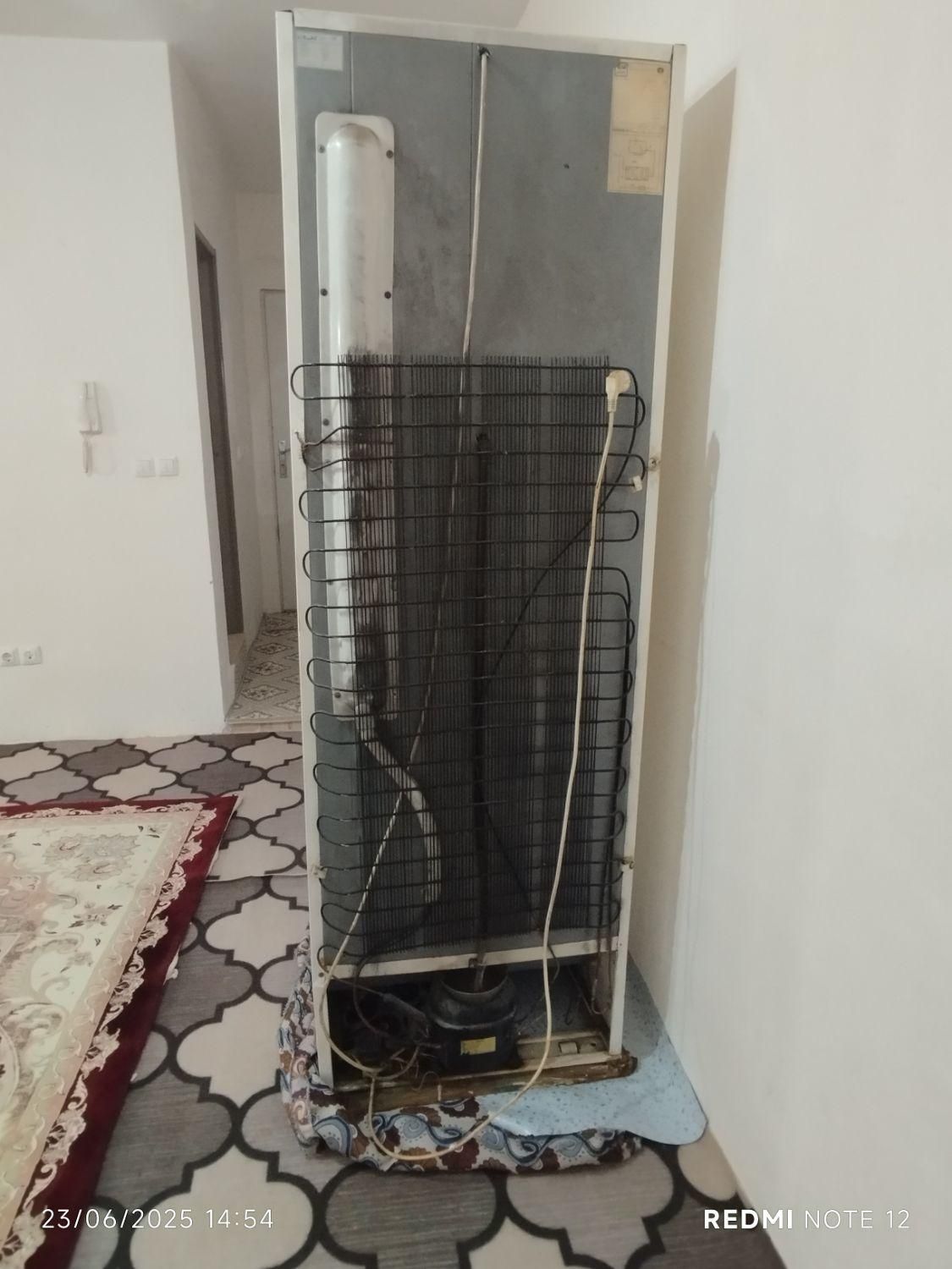 یخچال فریزر|یخچال و فریزر|اردبیل, |دیوار