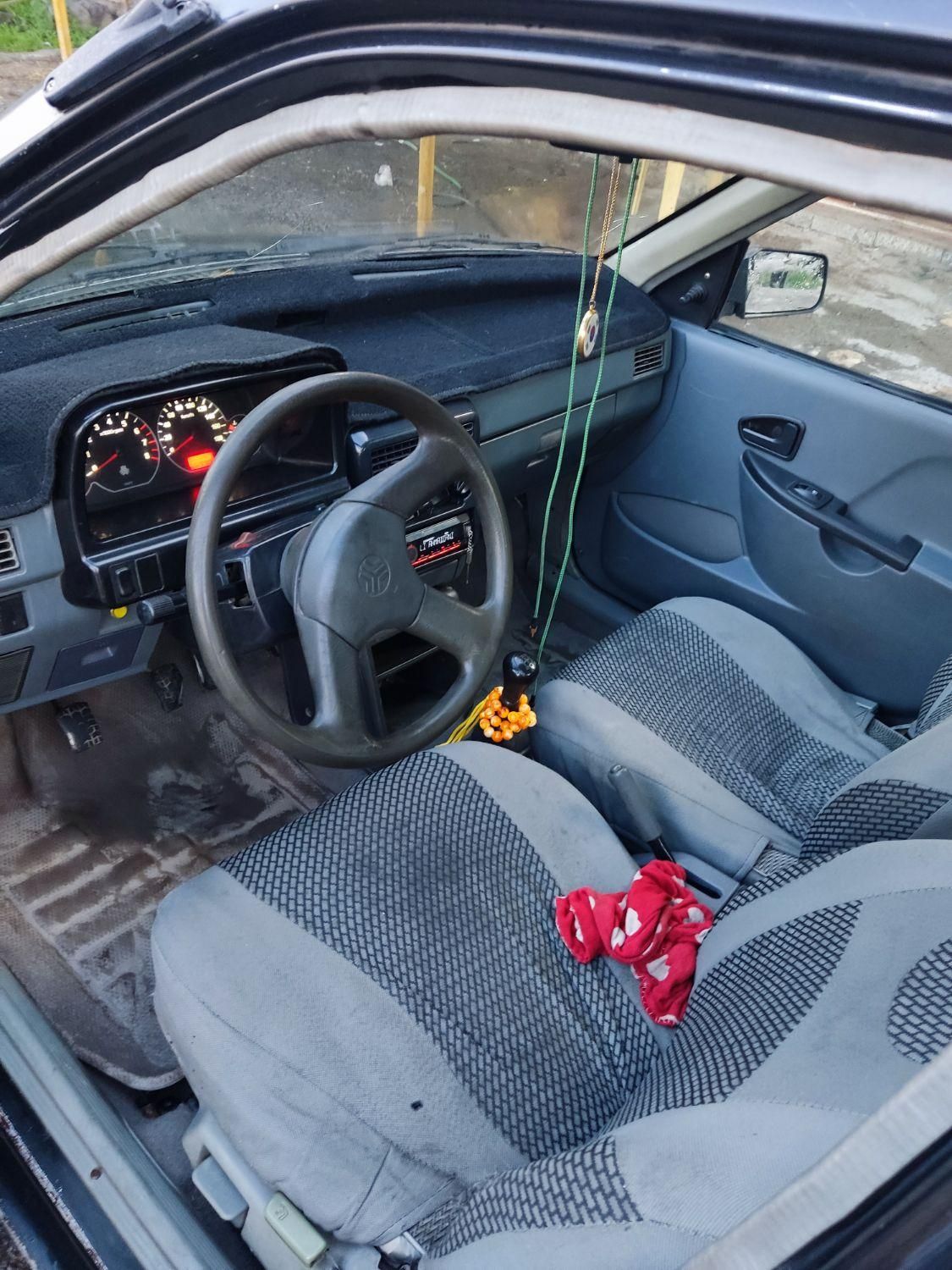 فروش فوری پراید|خودرو سواری و وانت|مشگین شهر, |دیوار