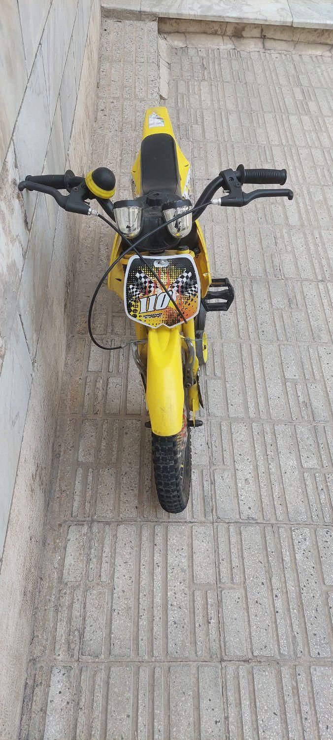 دوچرخه بچه گانه|دوچرخه، اسکیت، اسکوتر|ری, حمزهآباد|دیوار