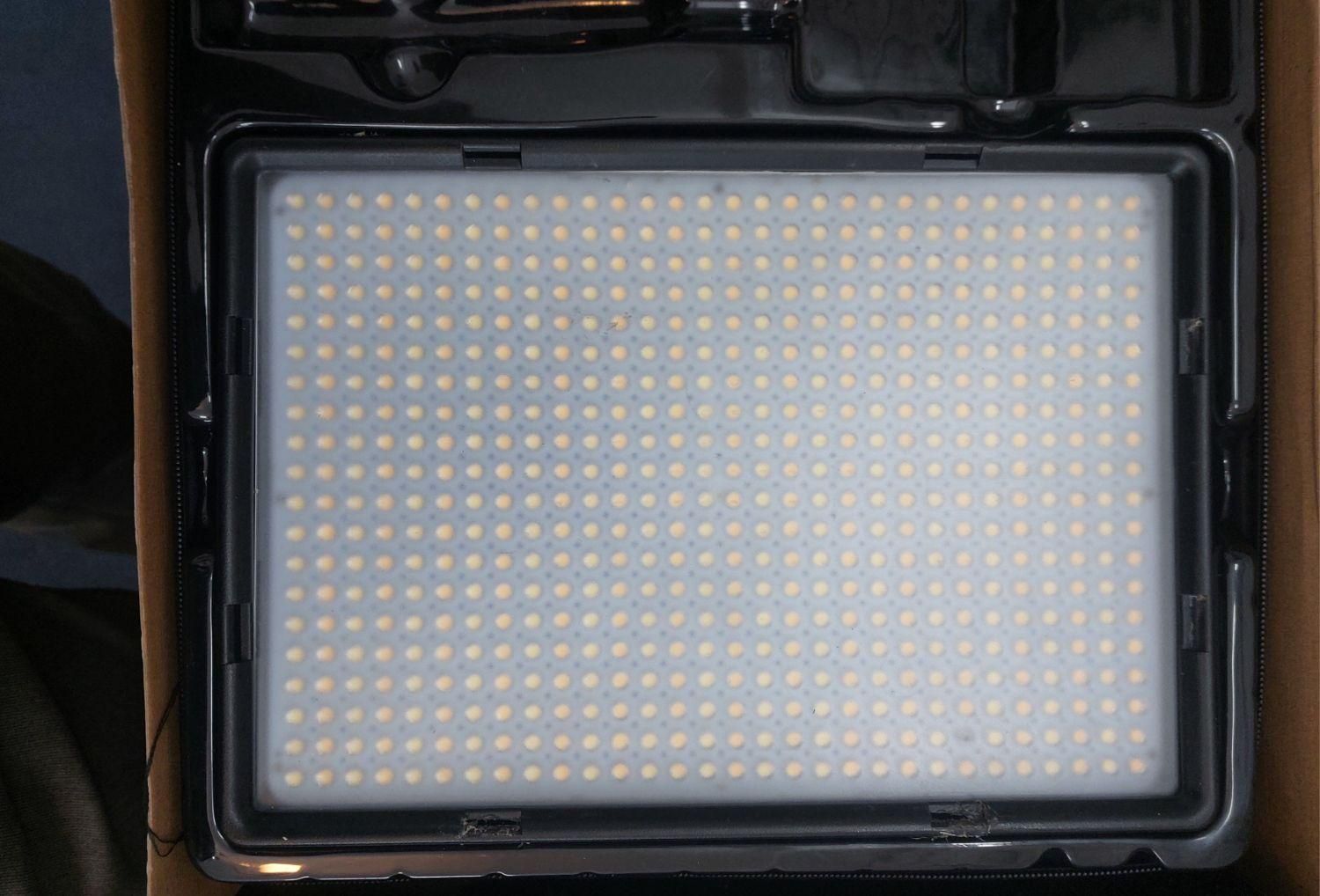 پرژکتور نور ثابت Led فیلمبرداری و عکاسی|دوربین عکاسی و فیلمبرداری|قم, بنیاد|دیوار