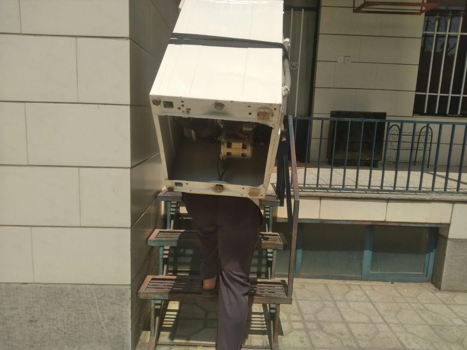 اسباب کشی منزل|خدمات حمل و نقل|تویسرکان, |دیوار