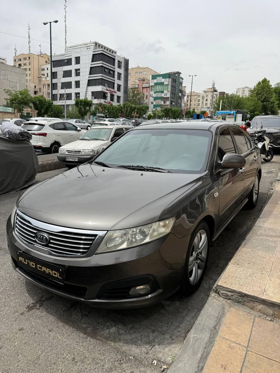 کیا اپتیما ۶ سیلندر 2700cc، مدل ۲۰۱۰|خودرو سواری و وانت|تهران, سعادت‌آباد|دیوار