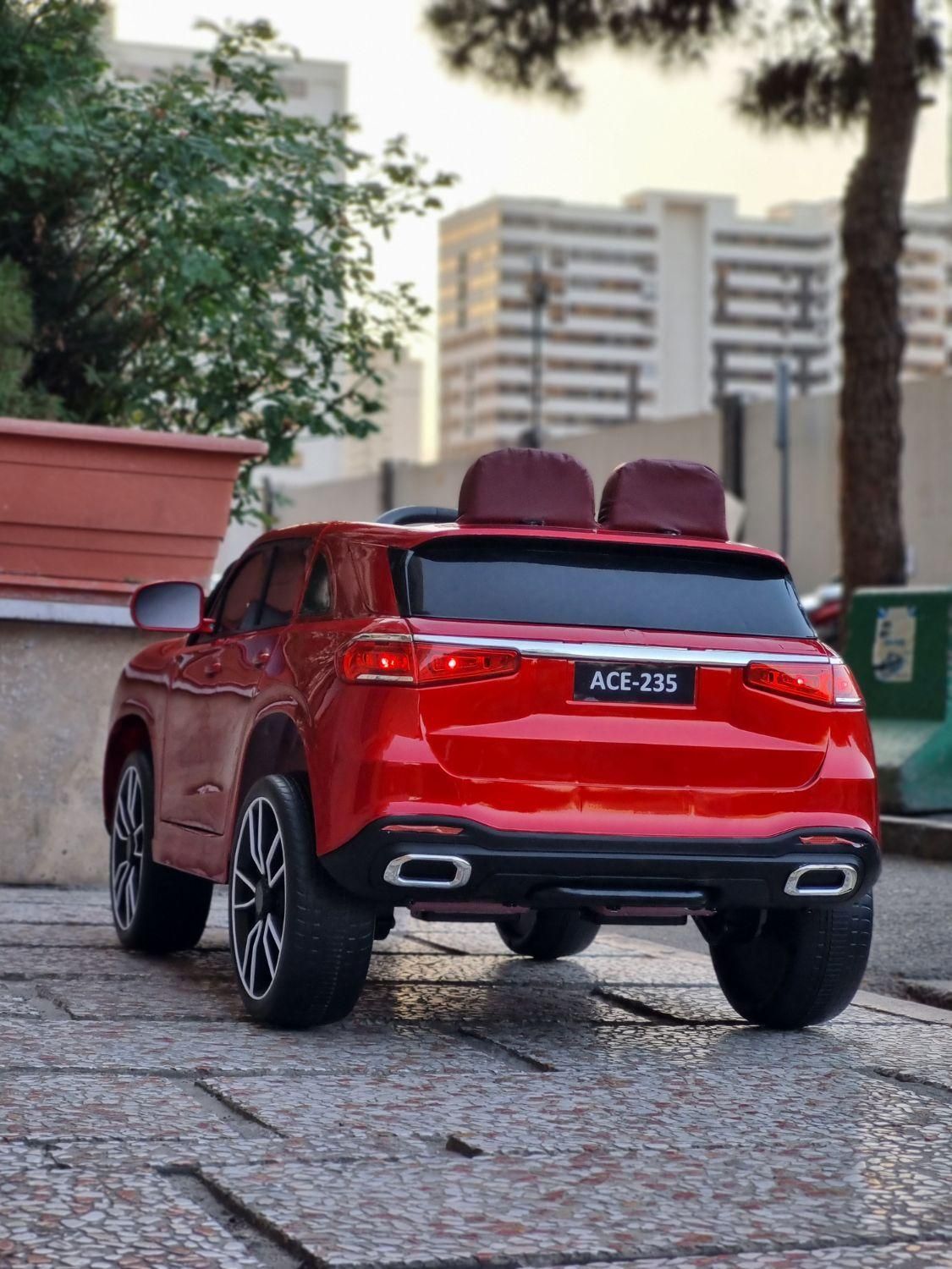 ماشین شارژی شاسی بلند پورشه ماکان|اسباب‌‌بازی|تهران, هوانیروز|دیوار