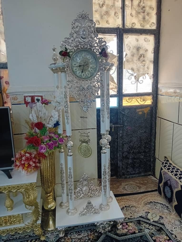 محل بازدید هشت بندی|ساعت دیواری و تزئینی|میناب, |دیوار