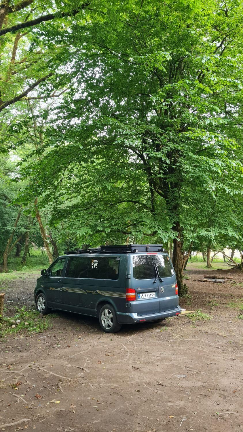 ون فولکس ترنسپورتر، مدل ۲۰۰۸|خودرو سواری و وانت|تهران, جنتآباد جنوبی|دیوار